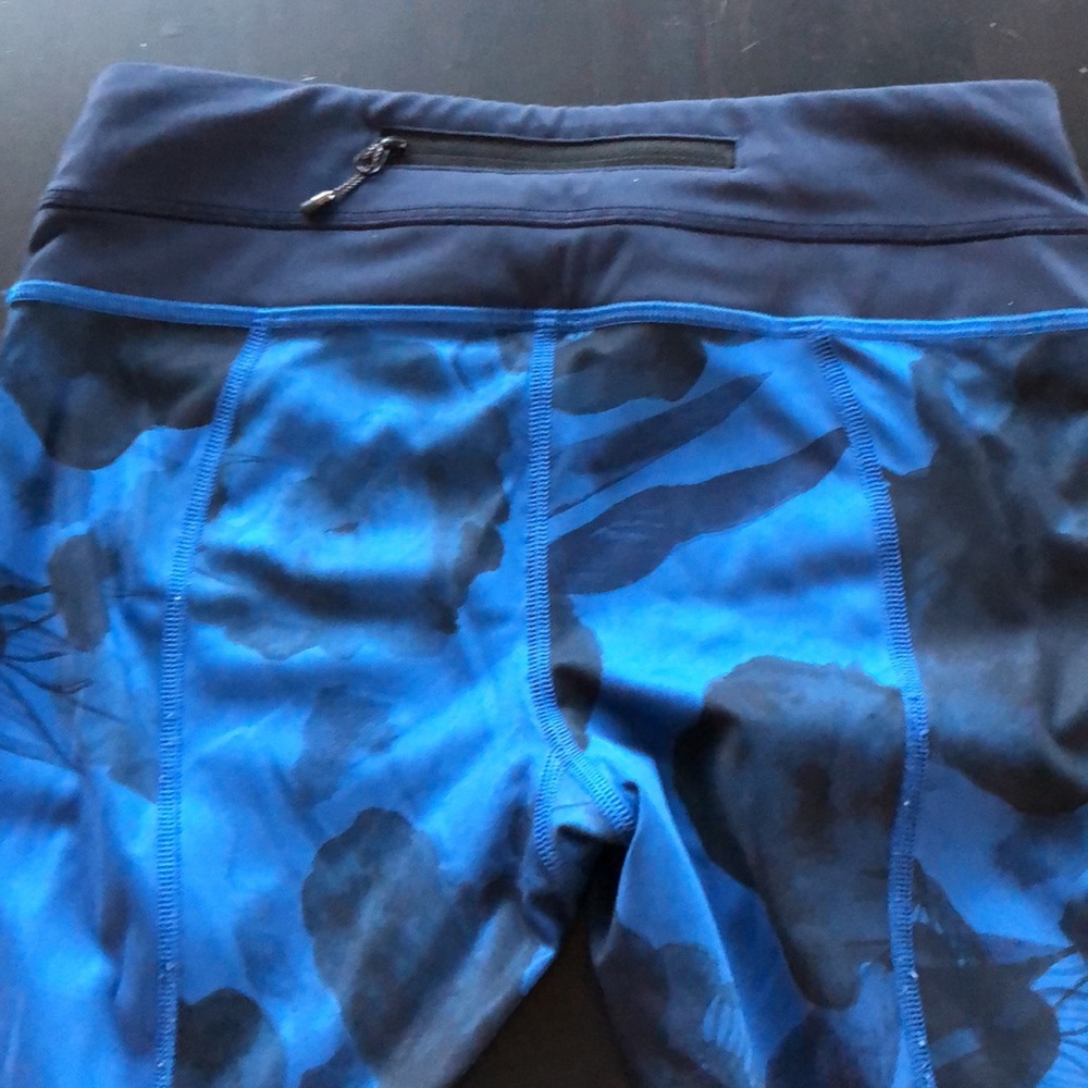 Lululemon Capris - Picture 2 of 6